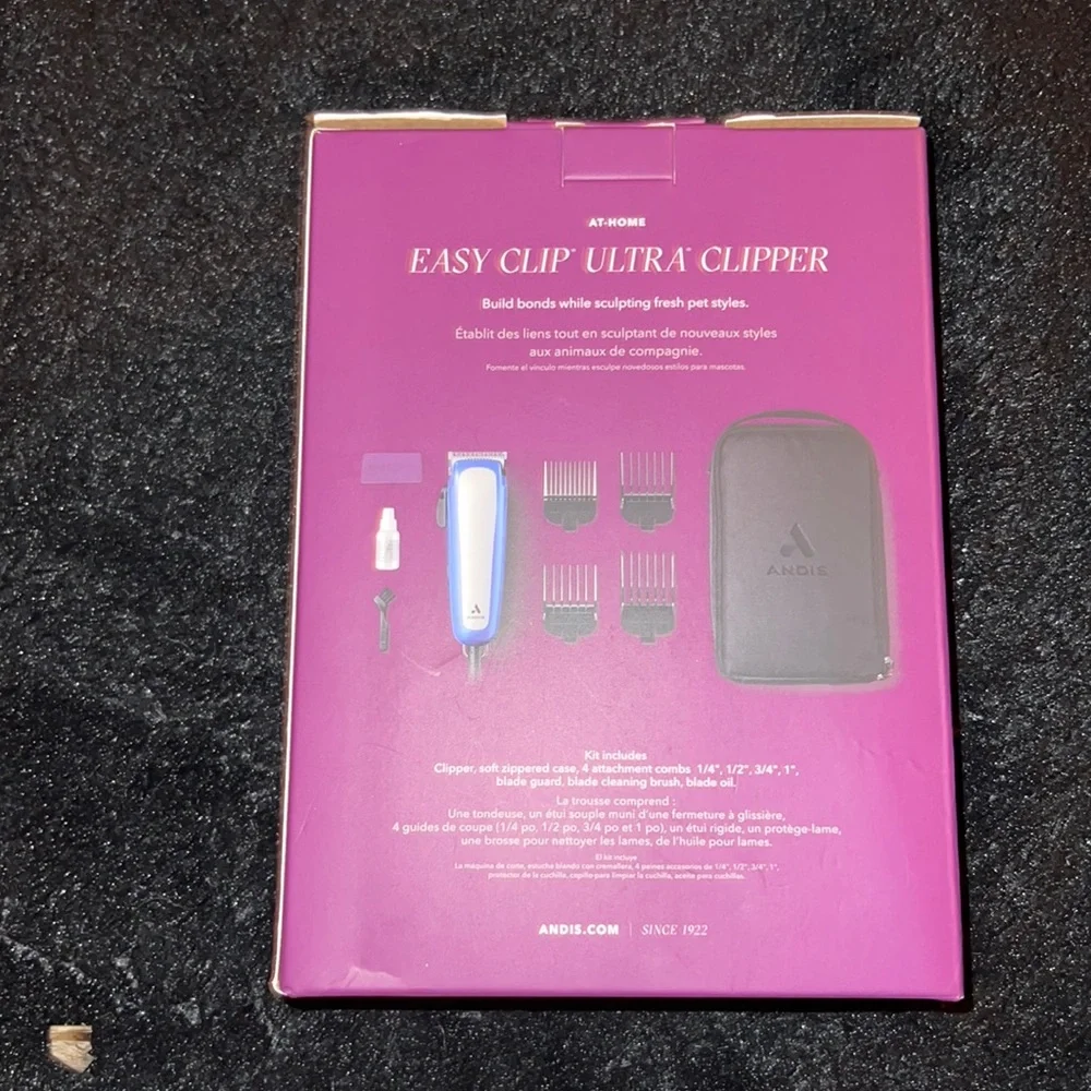 10 PieceEasy Clip Ultra Kit